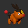 ZBrush-Document.jpg POKEMON TEPIG