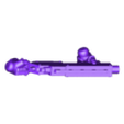 shotgun_pose_02_hands.stl Space Shotgun