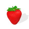 7.jpg STRAWBERRY FRUIT VEGETABLE FOOD 3D MODEL - 3D PRINTING - OBJ - FBX - 3D PROJECT STRAWBERRY FRUIT VEGETABLE FOOD