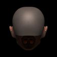 5.jpg Walter White Stylized Mask | STL & OBJ