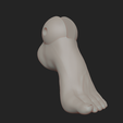 2024-03-21-20_55_19-ZBrush.png BJD doll feet on tiptoes 2 support and non support versions
