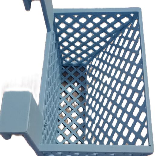 Aquarium Plant Basket / Riparium Planter Cup