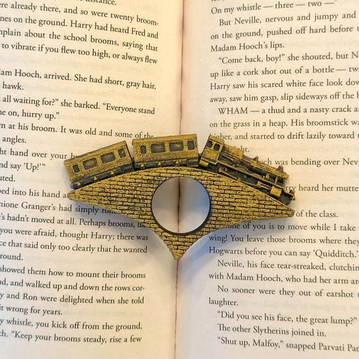 IMG_0135.jpeg Express Train Page Holder