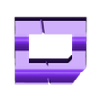 D.stl FORD - letters for Transit Custom (easy print)