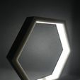 2.jpg Hexagonal LED lamp