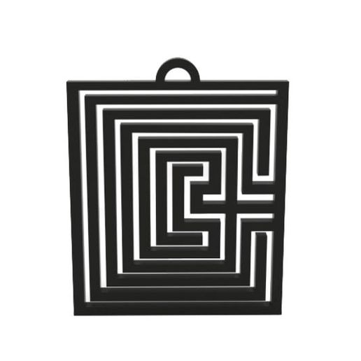 Earring - 3D model önizlemesi