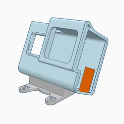 martian_hero_mount.PNG Fichier STL gratuit HERO5 6 7 - Martian II montage robuste・Modèle à télécharger et à imprimer en 3D, Gophy