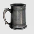 1.jpg Tankard 3D Model Combo