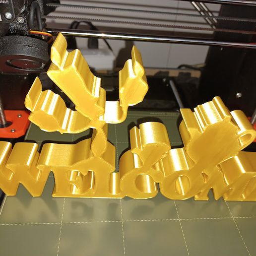 Beauty and the Beast Welcome 3D model