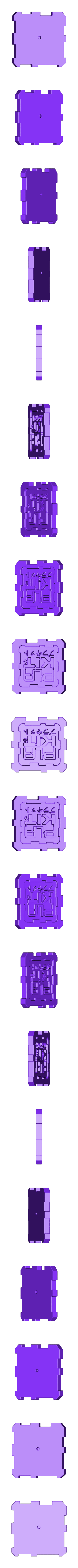 Base.stl GHOST 'N GOBLINS