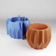 Plant-Pot-Mold.png 3D Printed Molds - Plant pot mold