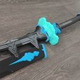 IMG_20220711_103802-1.jpg Nier Automata Virtuous Treaty sword [3D print files]