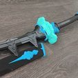 IMG_20220711_103802-1.jpg Nier Automata Virtuous Treaty sword 3D print model