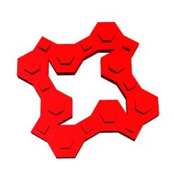 STEM-BRIX-2.0-64-6X8;4X8-1-Augmented-Subdivided-Hexa-Prism.jpg Бесплатный STL файл STEM Brix T64 6x8; 4x8 R1・Дизайн 3D-принтера для скачивания
