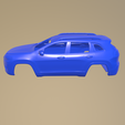 A022.png Archivo STL Carrocería imprimible del Jeep Cherokee Limited 2019・Plan de impresión en 3D para descargar