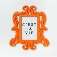 orange_41H9S15HIX.jpg Francesca Frame