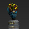 DOCTOR-FATE.55.png Dr. Strange Fate STL files for 3d printing fanart by CG Pyro
