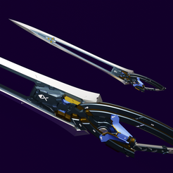 Stellar_Blade_Eve_Sword_3D_Print_STL_Model_01.png Stellar Blade - EVE’s Sword 1:1 FOR COSPLAY