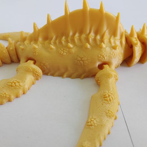 20220228_131746.jpg 3D file Articulating Plesiosaur・3D printable model to download, Farm-Boy-3D