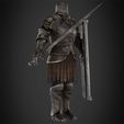 TarkusBundleClassic4.jpg Dark Souls Black Iron Tarkus Full Armor Sword Shield for Cosplay
