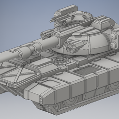 Kung-Fu-Panda-II.png Po II Heavy Tank for BattleTech