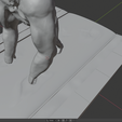Tank 8.png Бесплатный 3D файл Left 4 Dead Tank Sculpture・Шаблон для загрузки и 3D-печати