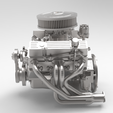 SBC-Chevy-Race-Engine.003.png Racing Small Block Chevy V8 Engine 1/8 TO 1/25 SCALE