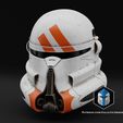 ts-7.jpg Airborne Clone Trooper Helmet - 3D Print Files