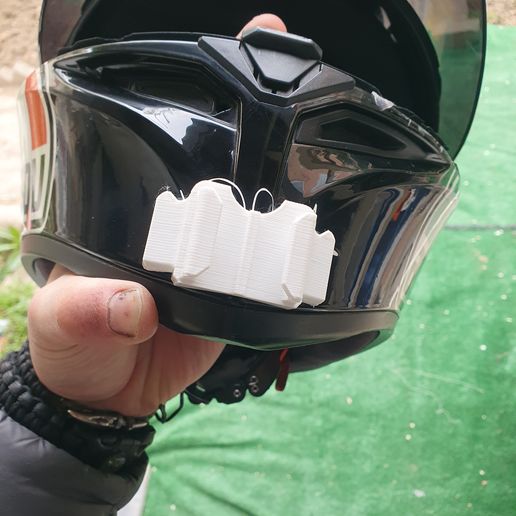 agv k3 camera mount 📷 Agv K3 Camera mount・ 3D File for 3D printing・Cults