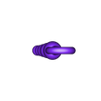 Part5.STL Free STL file 5 ANAL DILDO KIT・3D printing idea to download