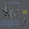 Xorn_Elder_00-copy.jpg Xorn Family / Children of the Xorn