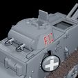 Pz_1_ausf_F_Image_4.jpg RC Tank Panzer 1 Ausf F tank 1/16 1:16 WIP