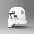 4.jpg Classic Stormtrooper Helmet 3D Print