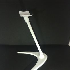 20200308_113219.jpg Free 3D file Headphones desk holder・3D printer design to download
