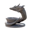 Serpent-Fountain-B-Mystic-Pigeon-Gaming-2.jpg Sea Serpent Water Fountains and Statues Fantasy Tabletop Miniatures
