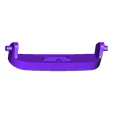 full_latch.stl replacement latch for cuckoo CHXB1010FS rice cooker