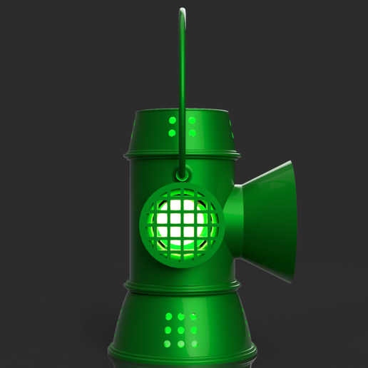 Alan's-Lantern-Model-3.png A Lanterna de Alan da banda desenhada Lanterna Verde