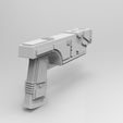 untitled.10.jpg Sabine Wren from Star Wars - Blasters 3D print 3D print model