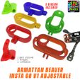 3.-Armattan-Beaver-Insta-Go-V1-Adjustable-Mount-1.jpg Armattan Beaver Insta Go V1 Mount