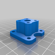 AR_Wing_19x19_spacer_10mm.png FPV Wing Motor spacer - 10/15mm - different motor sizes