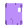 ChrgrTop.STL Free STL file Case for ICStation LiPo battery charger・Object to download and to 3D print