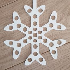 snowflake.jpg Snowflake for ws2811 pixels