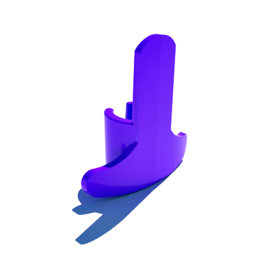 4.png Download STL file Finger Protector • 3D printer design, 3Diego