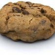 CreativeTools.se_-_Handyscan_3D_-_Laserscanned_-_Chocolate_Cookie_-_Rendering_display_large.jpg Biscuit au chocolat scanné au laser