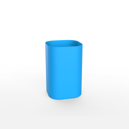 STL file Toothpicks container・3D printable design to download・Cults