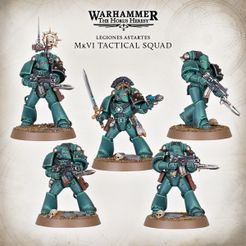 MKVI-Tactical-Squad-1-Warhammer-The-Horus-Heresy.jpg Legiom Speis Marinis Maark6 HeressyOfJorus Corvidae