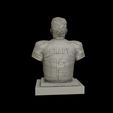 14.jpg Tom Brady with Tampa Bay Buccaneers Jersey 3D print model