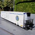 304905594_10160159360986460_2466757237678705435_n.jpg HO Scale BNSF 82ft reefer