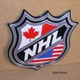 nhl-escudo-liga-americana-canadiense-hockey-cartel-jugadores.jpg NHL, shield, league, american, canadian, canada, field hockey, poster, team, sign, signboard, sign, logo, logo impression3d