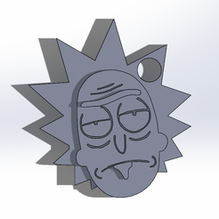 Free STL file Rick & Morty Grinder - Morty's Mind Blower 📱・3D printing  design to download・Cults